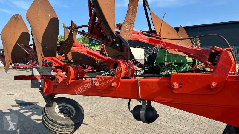 Agregaty Uprawowe Bierne Kuhn T 8-furchig