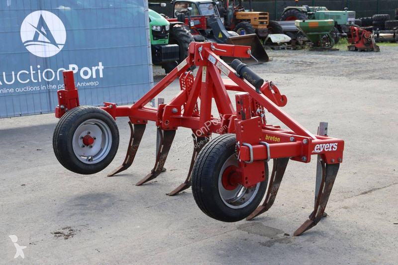 Agregaty Uprawowe Bierne Evers Breton KHF-6