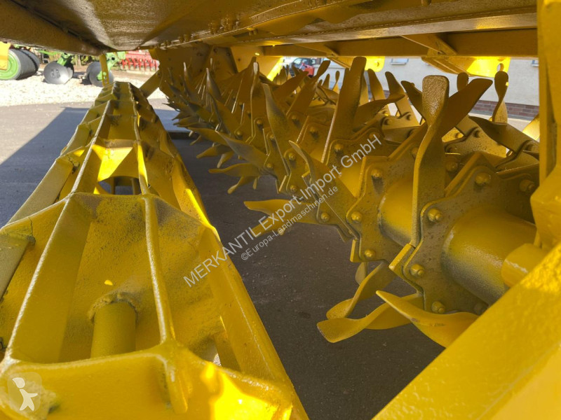 Agregaty Uprawowe Bierne Bomford  Dyna Drive 3600