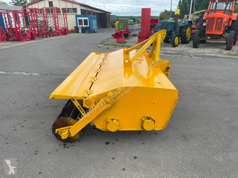 Agregaty Uprawowe Bierne Bomford  Dyna Drive 3000