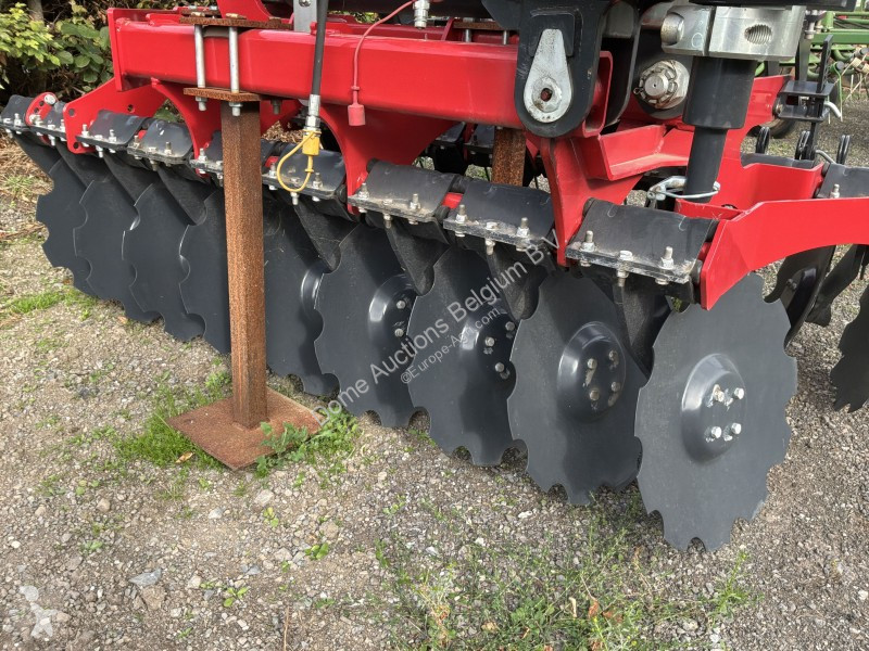 أدوات تربة غير متحركة Metal-Fach U710/1-GTS