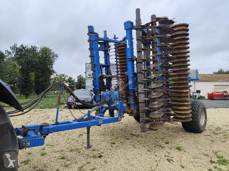 Rabe FIELD BIRD Non-power harrow