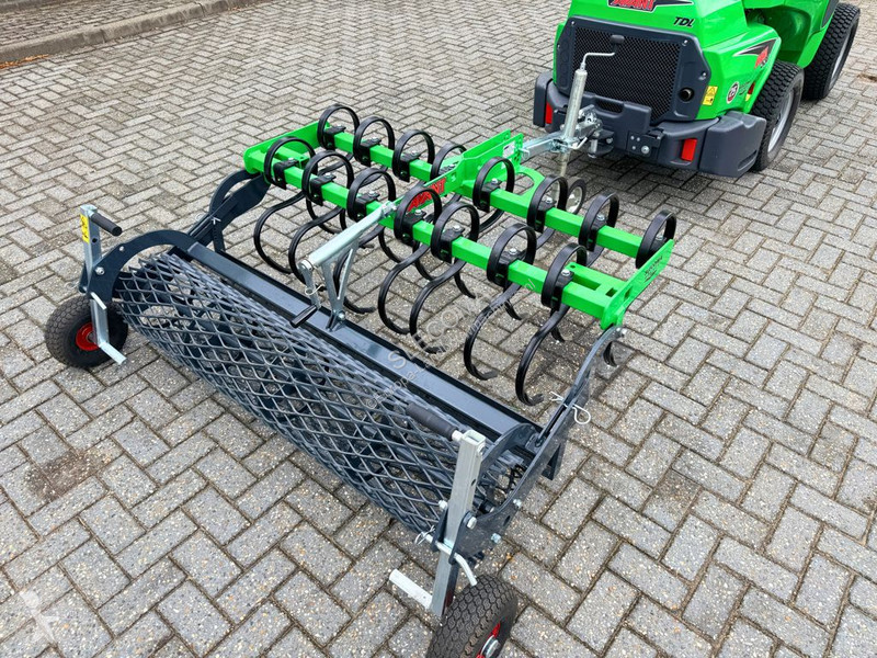 Outils du sol non animés  Getrokken Cultivator...