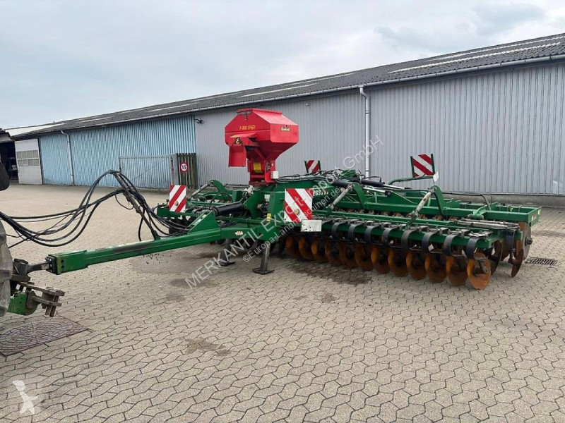 Simba  SIMA X-Press 6,6 m Non-power harrow
