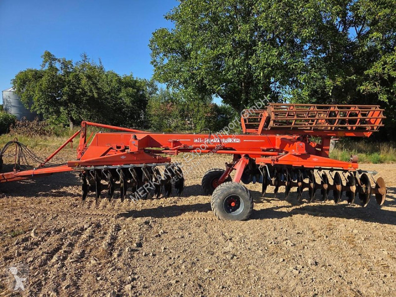 Niet aangedreven grondwerktuigen Kuhn XM36/660