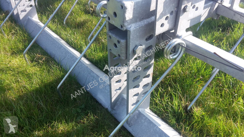 Attrezzi non azionati  Graslandverzorgingsmachine