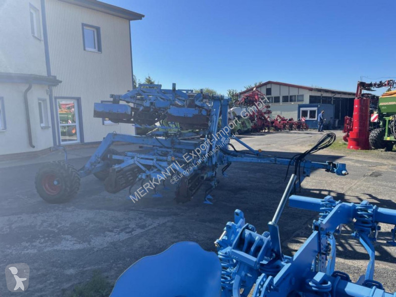 Outils du sol non animés Lemken  Kompaktor K 600 A
