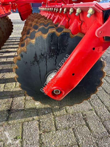 Niet aangedreven grondwerktuigen Kverneland...