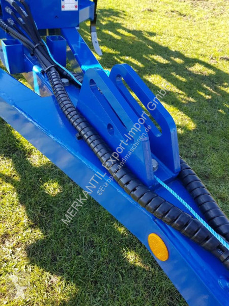 Outils du sol non animés Köckerling  Vario 480