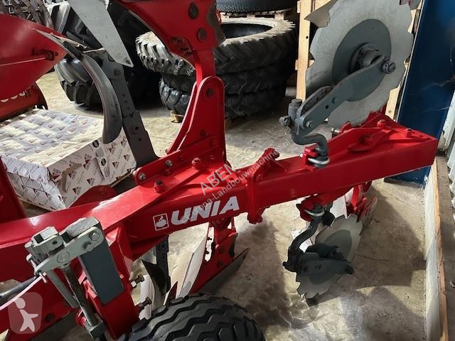 Unia Ibis XXL 4+1 Ploeg Non-power harrow