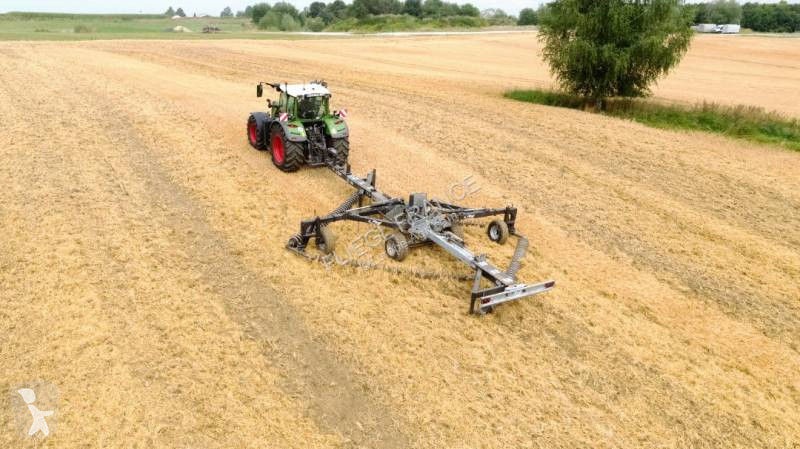 Attrezzi non azionati Fliegl KSE 680