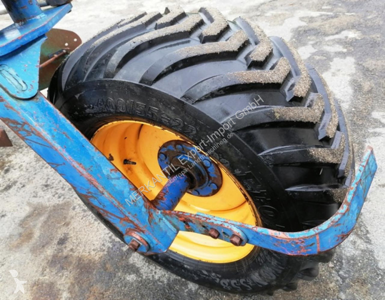 Niet aangedreven grondwerktuigen   DL 6108 H -...