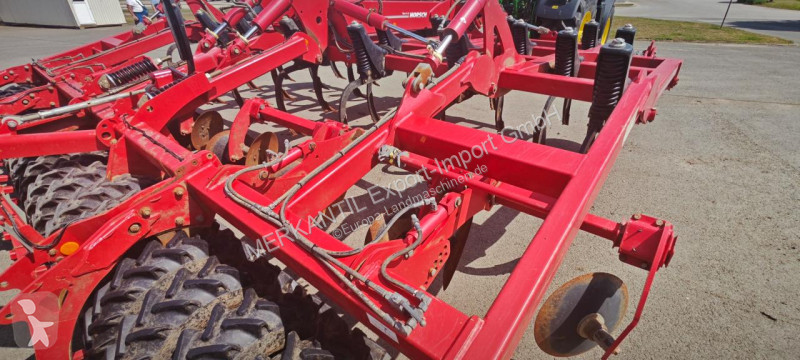 Attrezzi non azionati Horsch  Tiger 6 AS +...