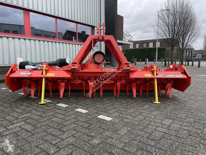 Attrezzi non azionati Kuhn HRB303D