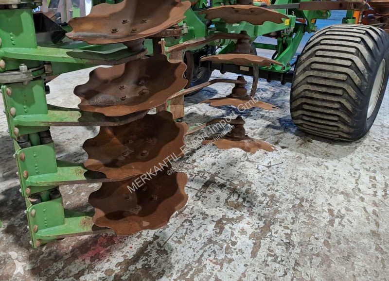Attrezzi non azionati Amazone  Ceus 6000-2TX