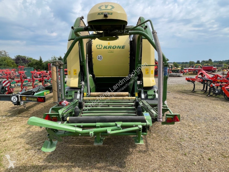 Outils du sol non animés Krone  CV150XC