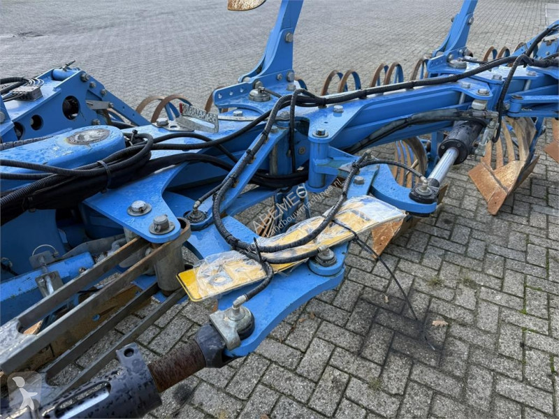 Icke rörliga markverktyg Lemken Juwel 10MV-5...