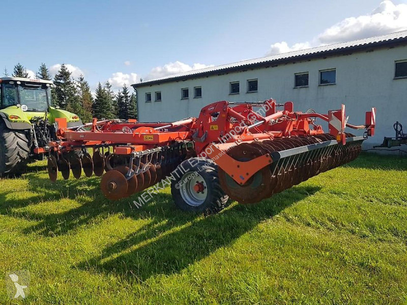Outils du sol non animés Kuhn XM 40