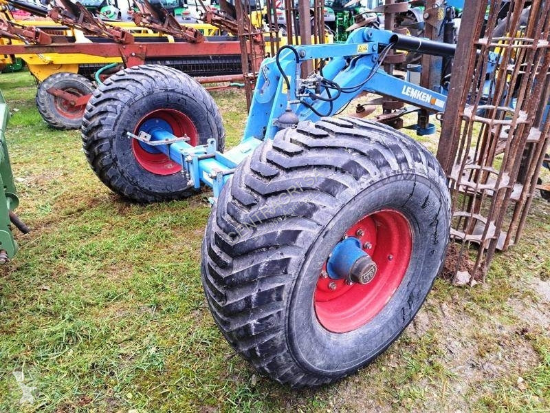 Outils du sol non animés Lemken HELIODOR 8/600KA