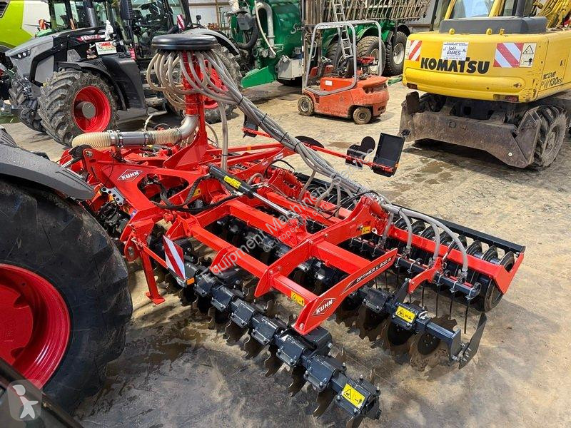 Outils du sol non animés Kuhn L 600R