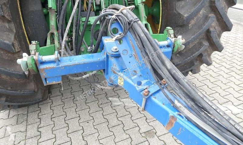 Outils du sol non animés Köckerling  Rebell 600