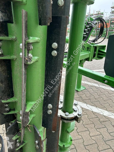 Niet aangedreven grondwerktuigen Amazone  Cobra...