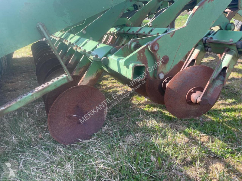 Niet aangedreven grondwerktuigen Amazone...