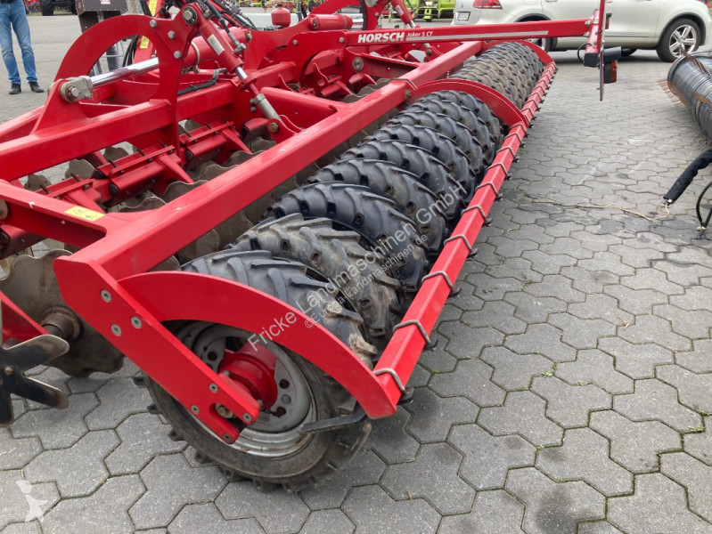 Ferramenta do solo não motorizado  Horsch...