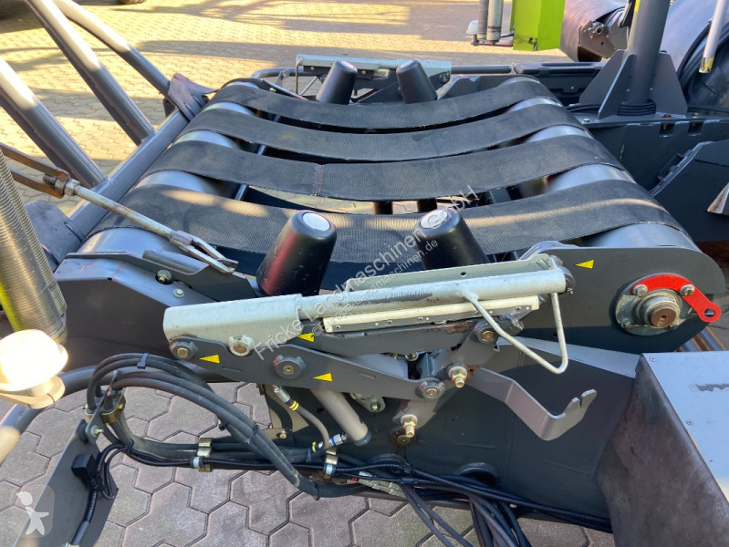 Høfremstilling Claas  Uniwrap 454 RC