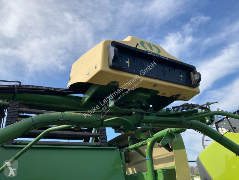 Slåtter Krone  Comprima CF 155 XC