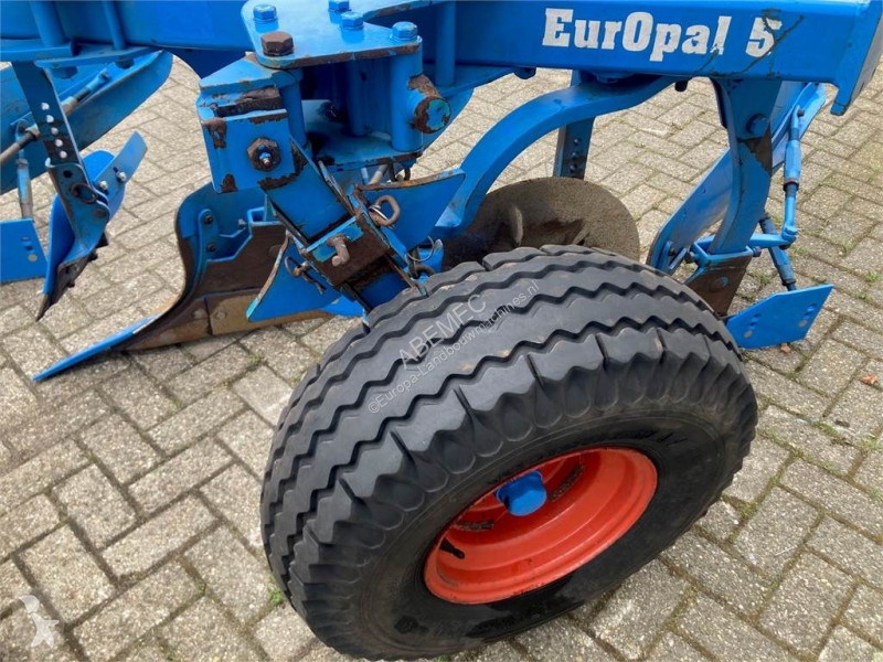 Niet aangedreven grondwerktuigen Lemken Europal...