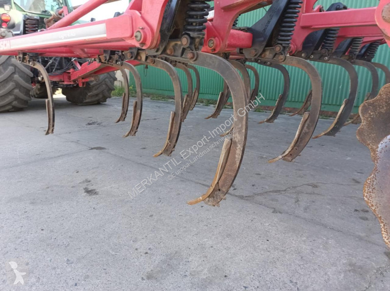 Outils du sol non animés Horsch  Tiger 4AS