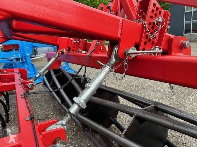 أدوات تربة غير متحركة Evers Konik GK-3 R45
