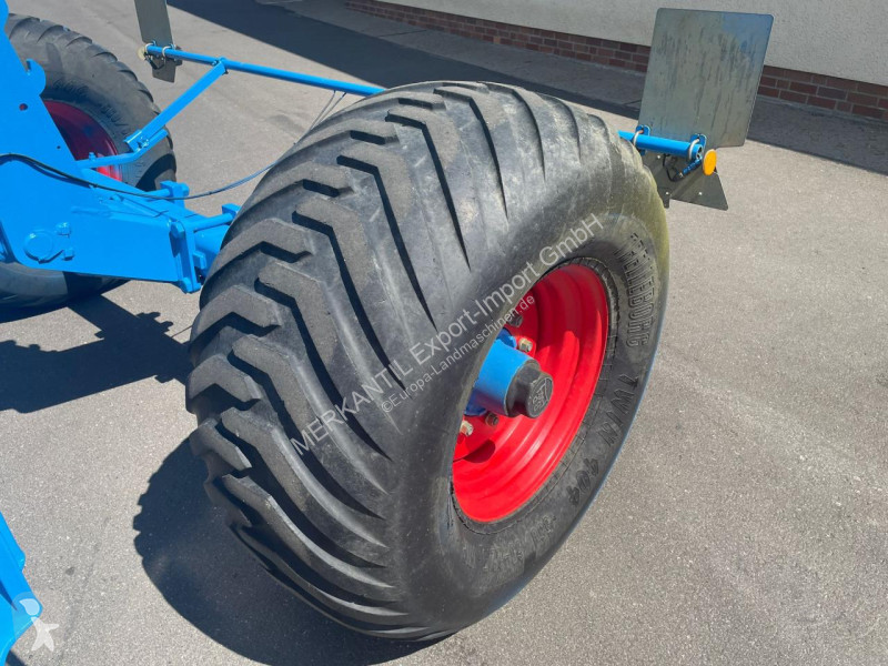 Ferramenta do solo não motorizado  Lemken...