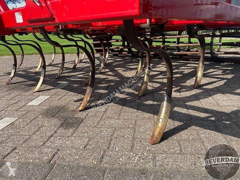 Niet aangedreven grondwerktuigen  V-6000G