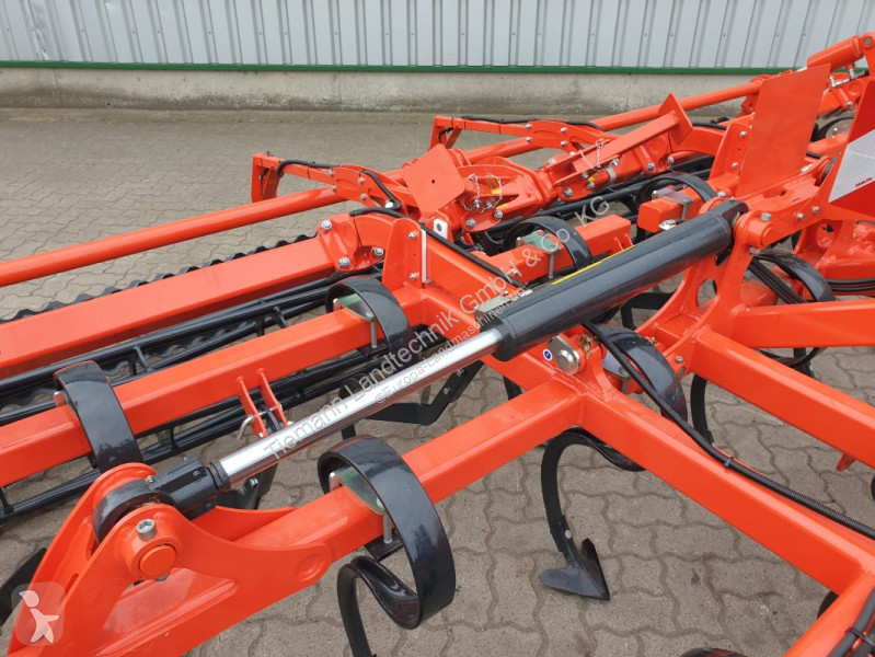 Outils du sol non animés Kuhn Prolander 500R