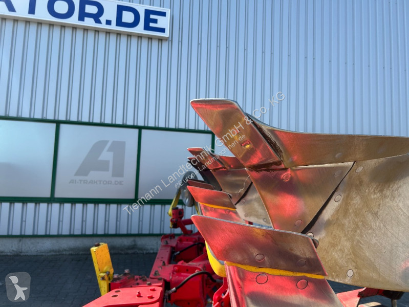 Outils du sol non animés Pöttinger  Servo 35
