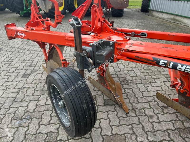 Outils du sol non animés Kuhn 113 4E