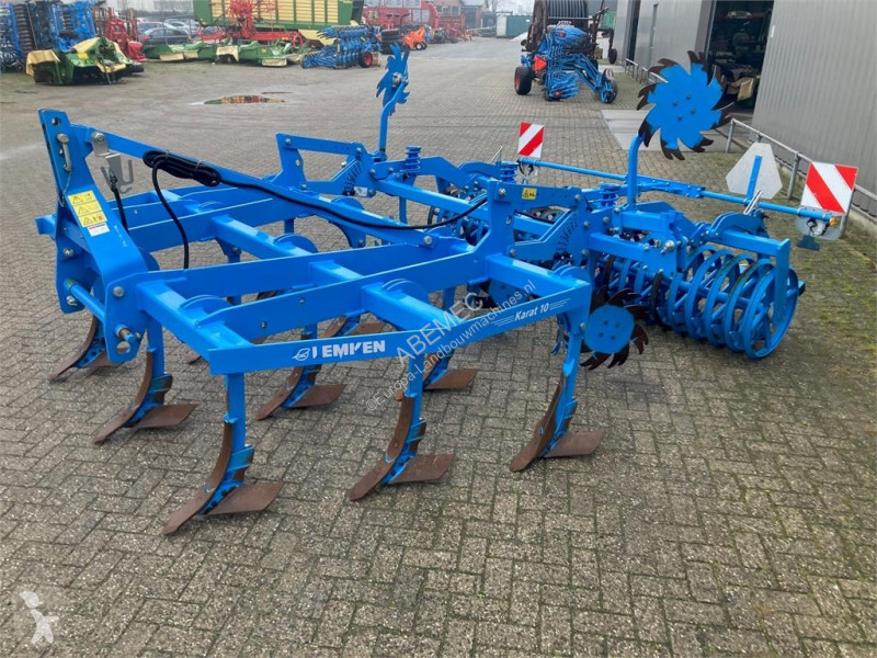 Outils du sol non animés Lemken Karat 10 MSW 600