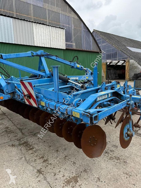 Outils du sol non animés Lemken  Rubin 9/500 KUEA