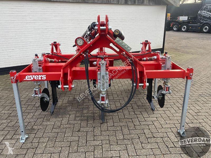 Evers WBG HS 3-270 Non-power harrow