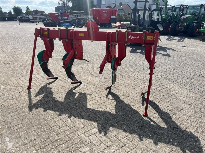 Icke rörliga markverktyg Kverneland cli...
