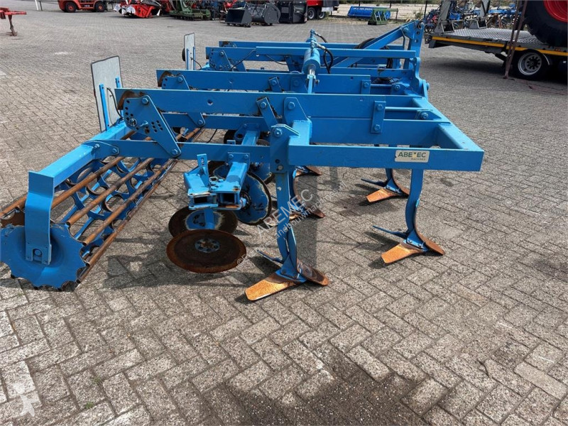 Outils du sol non animés Lemken Smaragd 4,0 mtr...