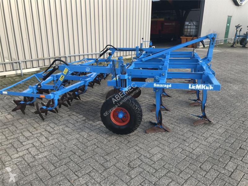 Outils du sol non animés Lemken Smaragd 90-380