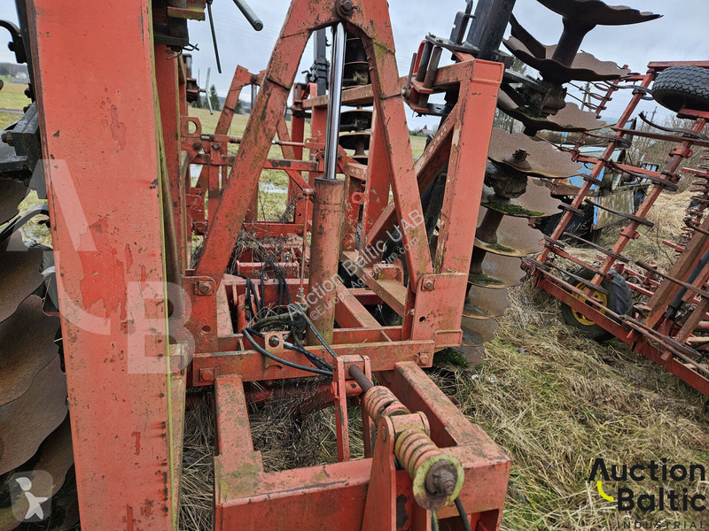 Icke rörliga markverktyg Massey Ferguson Ferguson