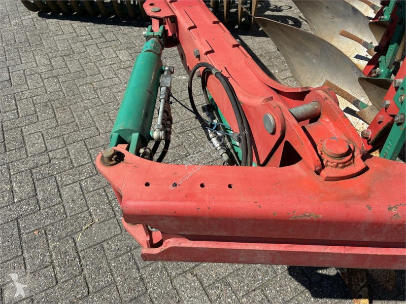 Kverneland LB 85 5-schaar met packomat...