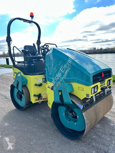 Jordstamper Ammann  ARX 45-2 St V