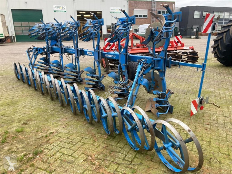 Icke rörliga markverktyg Lemken Juwel 8 MV...