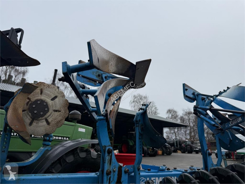 Lemken Variopal 8 V 5 met fixpack Non-power harrow