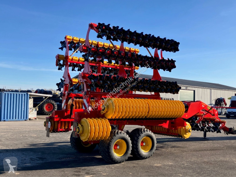 Väderstad  Carrier CR 925 Non-power harrow